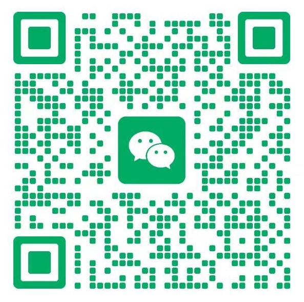 Scan to add Sinodialect on WeChat