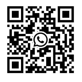 Scan to message Sinodialect on WhatsApp